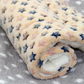 Couverture douillette et apaisante pour chats et chiens