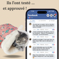 Nid Ultra-Douillet pour chat - Édition Suisse